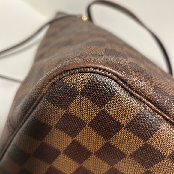 SOLD Authentic Neverfull MM DE - Picture 5 of 12